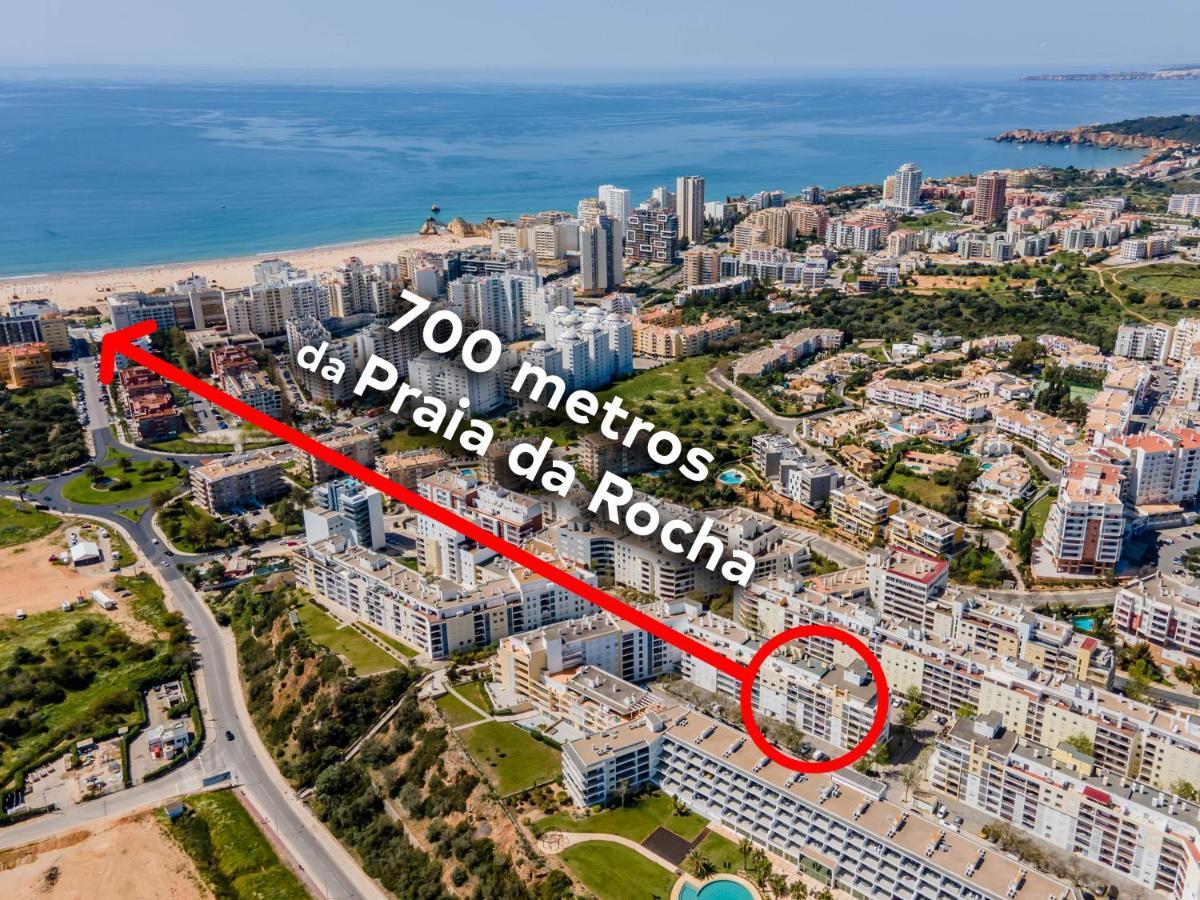 Encosta da Marina Family Portimão Exterior foto